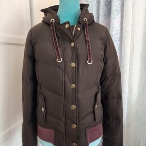Juicy Couture Puffer Coat